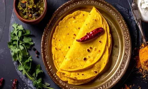 स्वाद के साथ सेहत का खजाना है मक्के की रोटी, सर्दियों में मिलेंगे अनगिनत फायदे