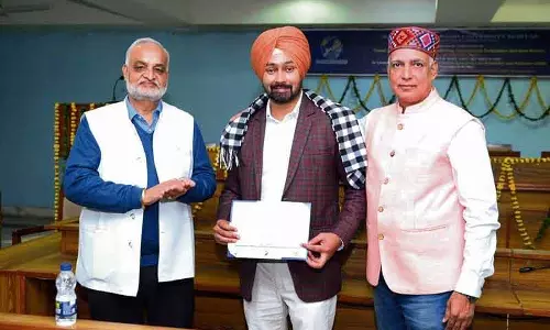 Rohtak ग्लोबल एक्सपर्ट्स ने डेटा साइंस, स्टैटिस्टिक्स में हुई तरक्की पर चर्चा की Rohtak ग्लोबल एक्सपर्ट्स ने डेटा साइंस, स्टैटिस्टिक्स में हुई तरक्की पर चर्चा की