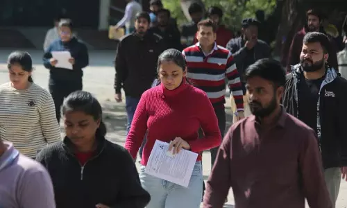 Indore : पहली बार UPSC परीक्षा के दौरान चेहरे से पहचान