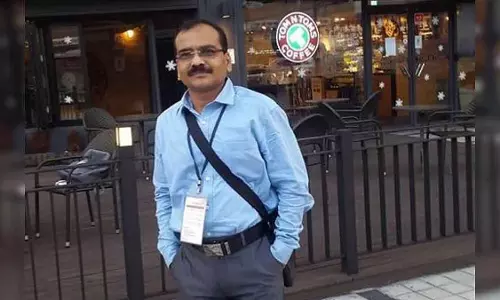 Indore : जय आदिवासी युवा शक्ति ने IAS वर्मा के समर्थन में मार्च निकाला