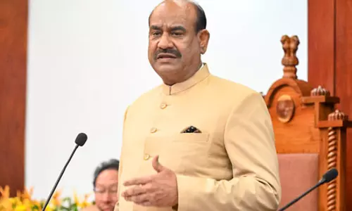 लोकसभा स्पीकर ओम बिरला को उम्मीद, सत्र को प्रोडक्टिव बनाने में सार्थक योगदान देंगे सांसद