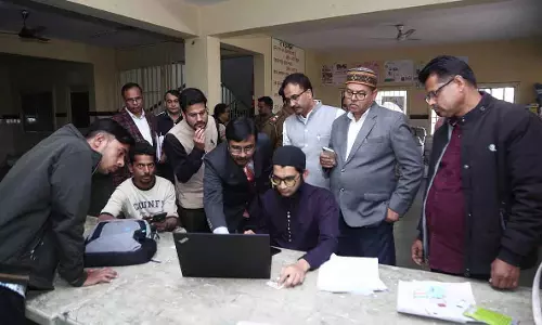 SIR के काम में कोई ढील नहीं, EC सेक्रेटरी ने कहा; अधिकारियों को टाइम-बाउंड तरीके से काम पूरा करने को कहा गया