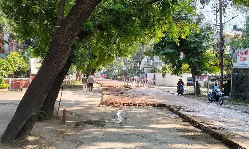 Bhopal : पेड़ काटने पर भोजपुर क्लब को नोटिस