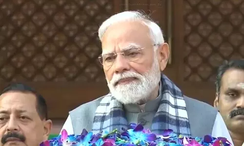 संसद का शीतकालीन सत्र, पीएम मोदी ने दिया बड़ा बयान संसद का शीतकालीन सत्र, पीएम मोदी ने दिया बड़ा बयान