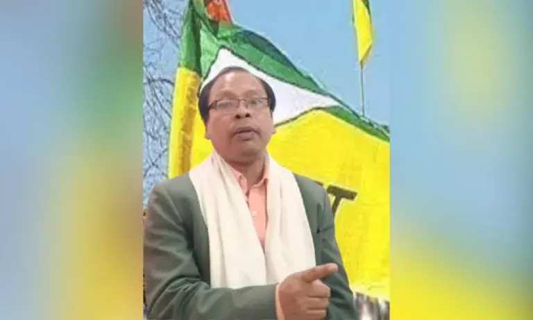 IPFT NFNS आंदोलन में शामिल होगी, प्रद्योत देबबर्मा के मर्जर ऑफर को ठुकराया