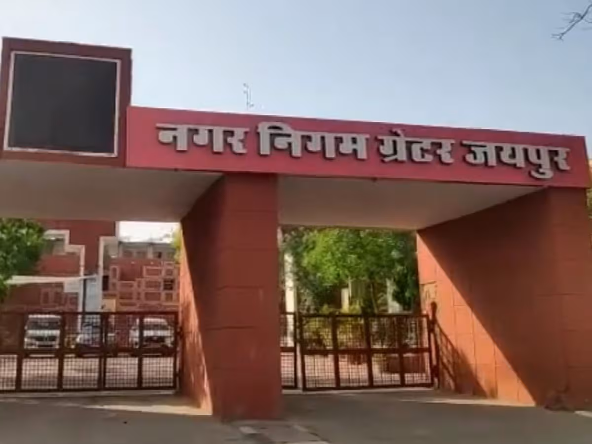 Jaipur: जेडीए-निगम का स्लज किसानों की फसल के लिए फायदेमंद