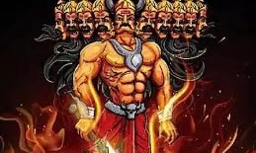 Ravan Mantra: रावण का ये मंत्र है किस्मत के ताले खोलने का रहस्य Ravan Mantra: रावण का ये मंत्र है किस्मत के ताले खोलने का रहस्य