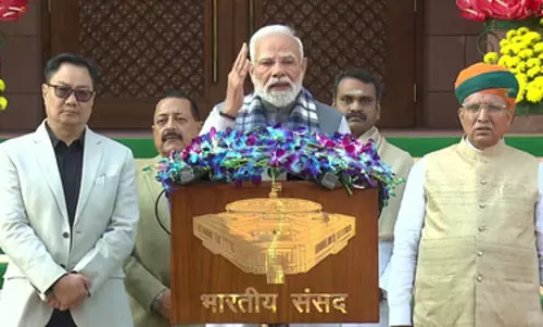 सदन में ड्रामा नहीं, डिलीवरी होनी चाहिए, शीतकालीन सत्र से पहले पीएम मोदी का संदेश