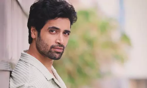 Adivi Sesh ने बताया कि वह डकैत को हिंदी में डब क्यों नहीं कर रहे हैं