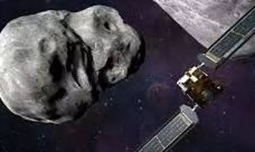 Science: धरती से दूर एस्टेरॉयड पर मिला इंसानों वाला एसिड