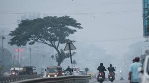 Pune में एक हफ़्ते बाद न्यूनतम तापमान में भारी गिरावट, 9.8°C पर पहुंचा