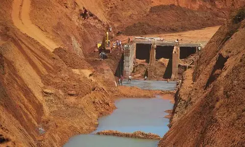 Report में कहा गया है कि बंडूरी नहर मोड़ने की योजना एक इकोलॉजिकल आपदा है