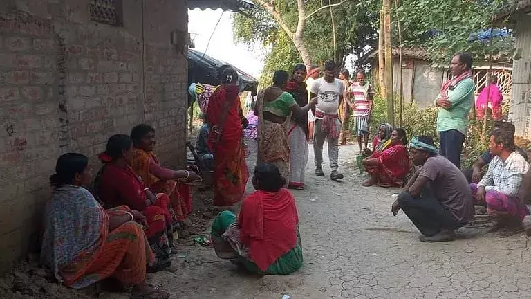 West Medinipur: पश्चिम मेदिनीपुर में 36 घंटे तक शव पड़ा रहा, विवाद बना मुद्दा