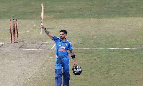 India vs South Africa : विराट कोहली के भविष्य पर सवाल ही नहीं, बैटिंग कोच सीतांशु कोटक ने कहा