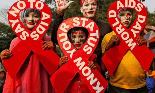 वर्ल्ड एड्स डे: WHO SEARO ने क्षेत्र की उपलब्धियों पर प्रकाश डाला, इनोवेशन की अपील