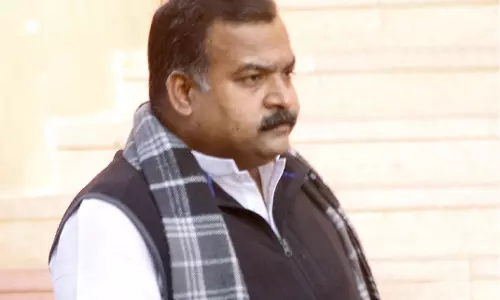 Parliament session: कांग्रेस ने SIR पर चर्चा के लिए LS में स्थगन प्रस्ताव का नोटिस दिया Parliament session: कांग्रेस ने SIR पर चर्चा के लिए LS में स्थगन प्रस्ताव का नोटिस दिया