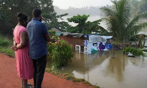 Sri Lanka में साइक्लोन दितवाह से 334 लोगों की मौत, 370 लापता Sri Lanka में साइक्लोन दितवाह से 334 लोगों की मौत, 370 लापता