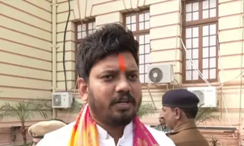 18वीं बिहार विधानसभा का पहला सत्र शुरू, नवनिर्वाचित विधायकों ने विकास के संकल्प दोहराए 18वीं बिहार विधानसभा का पहला सत्र शुरू, नवनिर्वाचित विधायकों ने विकास के संकल्प दोहराए