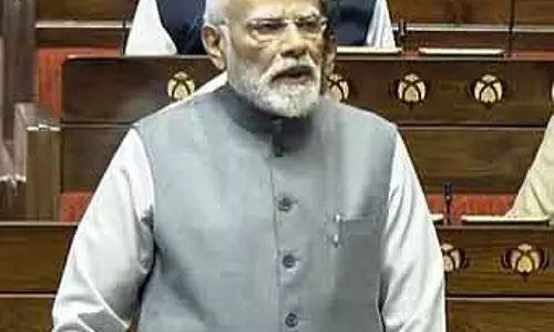 किसान का बेटा उपराष्ट्रपति बना: Modi ने राधाकृष्णन के स्वागत में भाषण दिया
