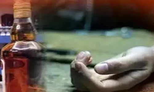 Jalandhar: मौत बेच रहे तस्कर जहरीली शराब से फिर गई एक जान