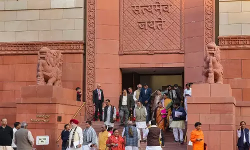 New Delhi: आज से संसद का सत्र शुरू, 19 दिसंबर तक चलेगी शीतकालीन बैठकें