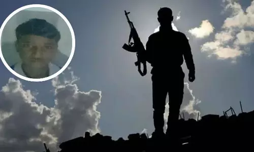 MP : दिल्ली पुलिस स्पेशल सेल ने दतिया से आतंकवादी को पकड़ा; पिस्तौल, कारतूस बरामद