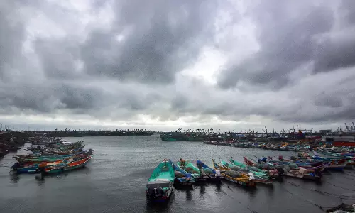 Cyclone Ditwah कमजोर हुआ, उत्तरी TN में भारी बारिश का खतरा कम हुआ