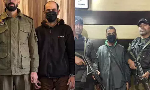 Sopore में चोरी के दो मामले सुलझे, पुलिस ने चोरी का सामान बरामद किया Sopore में चोरी के दो मामले सुलझे, पुलिस ने चोरी का सामान बरामद किया