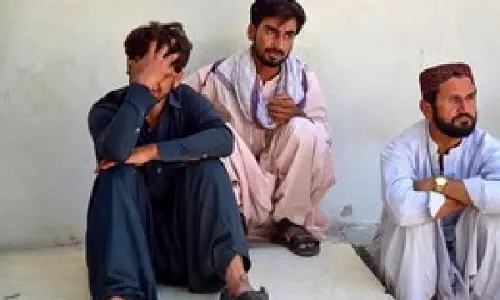 मानवाधिकार संस्था ने कहा: बलूचिस्तान में सैन्य कार्रवाई पहले से ज्यादा कठोर मानवाधिकार संस्था ने कहा: बलूचिस्तान में सैन्य कार्रवाई पहले से ज्यादा कठोर