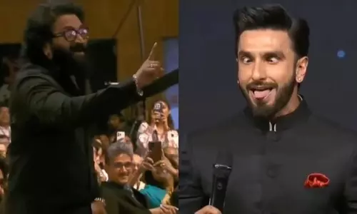 Rishab Shetty ने रणवीर सिंह को IFFI में स्टेज पर दैवों की नकल करने से पहले चेतावनी दी थी