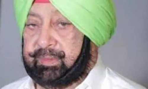 पंजाब चुनाव जीतने का कोई और तरीका नहीं, कैप्टन अमरिंदर ने BJP-SAD गठबंधन की वकालत की पंजाब चुनाव जीतने का कोई और तरीका नहीं, कैप्टन अमरिंदर ने BJP-SAD गठबंधन की वकालत की