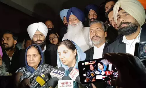 Akali leader की बेटी कंचनप्रीत को तरनतारन कोर्ट ने आधी रात की सुनवाई के बाद रिहा कर दिया