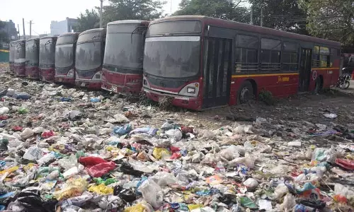 ट्रैफिक जाम, Ludhiana के लोगों ने पब्लिक ट्रांसपोर्ट को फिर से शुरू करने की मांग की