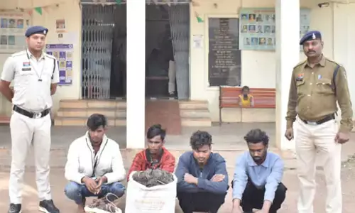 गोदाम से कॉपर वायर चोरी मामले में खुलासा, 5 शातिर गिरफ्तार