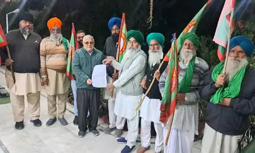 Punjab के किसानों ने संसद के शीतकालीन सत्र के दौरान बिजली, बीज बिलों पर आंदोलन की योजना बनाई