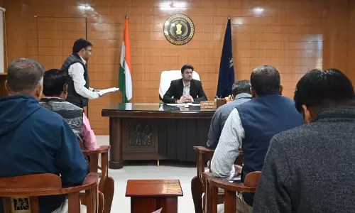 राइस मिल और फोहा मिल का स्टॉक वेरिफिकेशन करने के निर्देश राइस मिल और फोहा मिल का स्टॉक वेरिफिकेशन करने के निर्देश