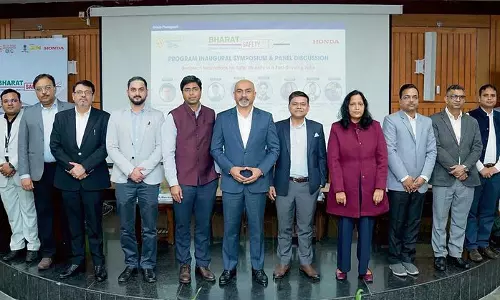 IIT दिल्ली के अटल इनक्यूबेशन सेंटर और होंडा ने भारत रोड सेफ्टी प्रोग्राम लॉन्च किया IIT दिल्ली के अटल इनक्यूबेशन सेंटर और होंडा ने भारत रोड सेफ्टी प्रोग्राम लॉन्च किया