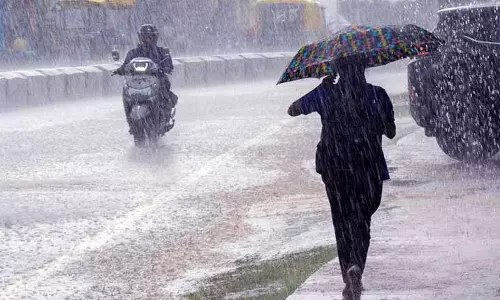 अगले तीन घंटों में ओडिशा के 22 जिलों में हल्की से मध्यम बारिश की संभावना: IMD