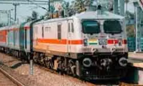 Rameswaram and Tirupati के बीच स्पेशल एक्सप्रेस ट्रेनें Rameswaram and Tirupati के बीच स्पेशल एक्सप्रेस ट्रेनें