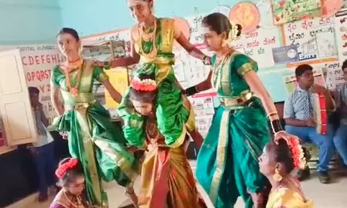 Chintamani : प्रतिभा फाउंटेन का उद्घाटन