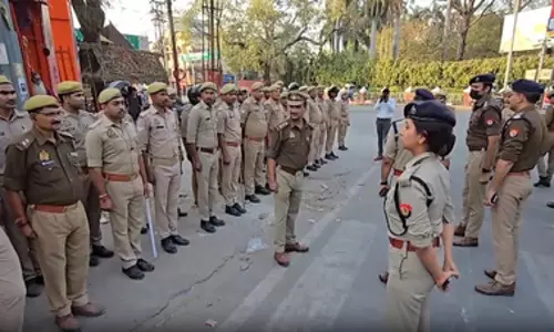 Kolkata में महिलाओं की सुरक्षा हेतु ‘पिंक सिक्योरिटी बूथ’ जल्द शुरू Kolkata में महिलाओं की सुरक्षा हेतु ‘पिंक सिक्योरिटी बूथ’ जल्द शुरू