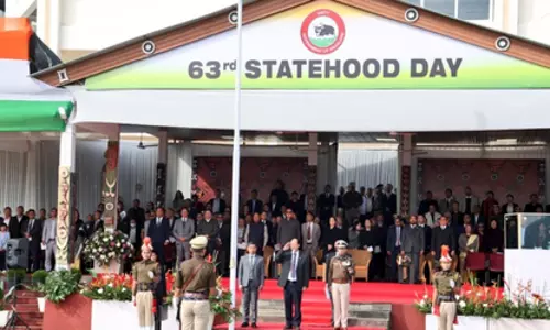 नागालैंड सबसे शांतिपूर्ण राज्यों में से एक: CM रियो