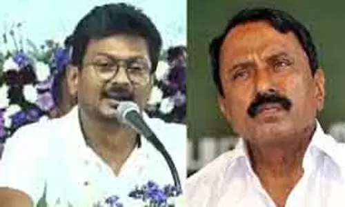 Tamil Nadu के उप मुख्यमंत्री उदयनिधि स्टालिन ने दावा किया
