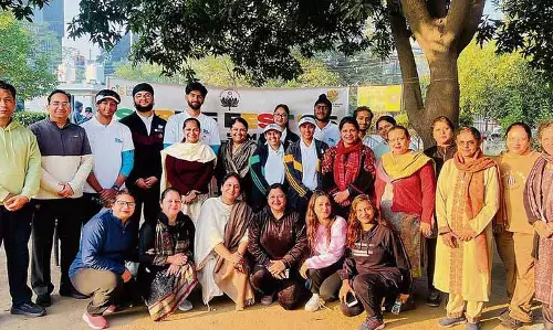 Jalandhar: कैम्ब्रिज के स्टूडेंट्स ने फेस्ट में सस्टेनेबिलिटी और हेल्थ के लिए कदम उठाए Jalandhar: कैम्ब्रिज के स्टूडेंट्स ने फेस्ट में सस्टेनेबिलिटी और हेल्थ के लिए कदम उठाए