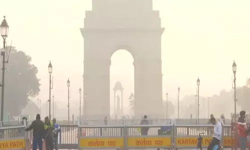 दिल्ली का AQI खराब बना हुआ है, नेहरू नगर में उच्चतम स्तर, NSIT द्वारका में सबसे कम दिल्ली का AQI खराब बना हुआ है, नेहरू नगर में उच्चतम स्तर, NSIT द्वारका में सबसे कम