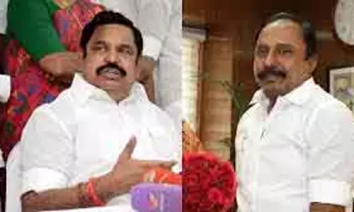 AIADMK ने सेंगोट्टैयन को राजनीतिक पहचान दी: ईपीएस