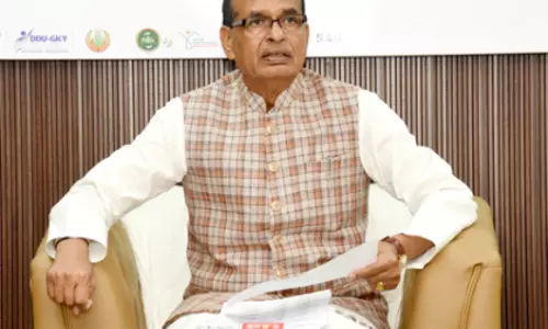 Shivraj Chouhan आज दिल्ली में सरस फ़ूड फ़ेस्टिवल का उद्घाटन करेंगे Shivraj Chouhan आज दिल्ली में सरस फ़ूड फ़ेस्टिवल का उद्घाटन करेंगे