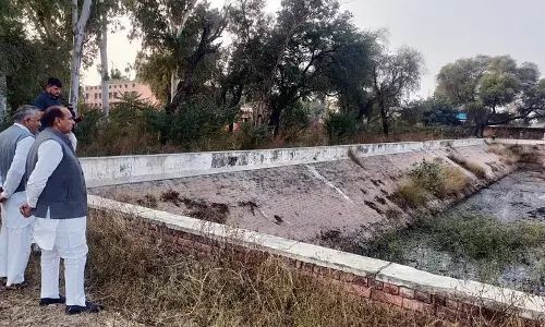 Haryana : आदमपुर के लोग बुनियादी सुविधाओं के अभाव में परेशान हैं MLA Haryana : आदमपुर के लोग बुनियादी सुविधाओं के अभाव में परेशान हैं MLA
