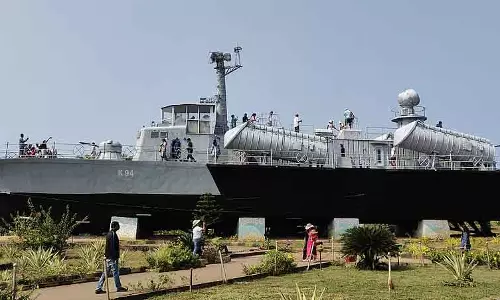 Uttara Kannada : मन की बात में आईएनएस चप्पल म्यूजियम का प्रस्ताव