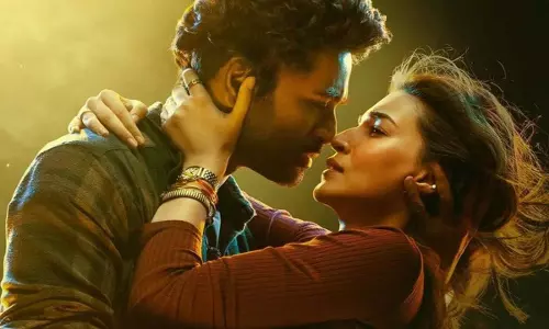 Tere Ishk Mein बॉक्स ऑफिस Tere Ishk Mein बॉक्स ऑफिस
